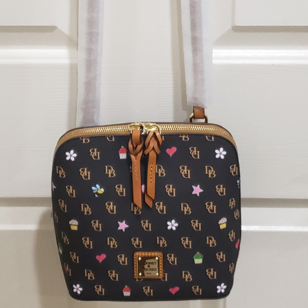 Dooney and Bourke Gretta novelty trixie bag